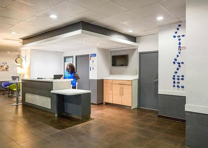 ibis budget Lille Centre